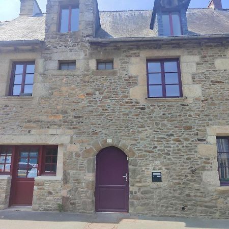 Appart Halo Et Duplex Les Filles Dinan Exterior photo