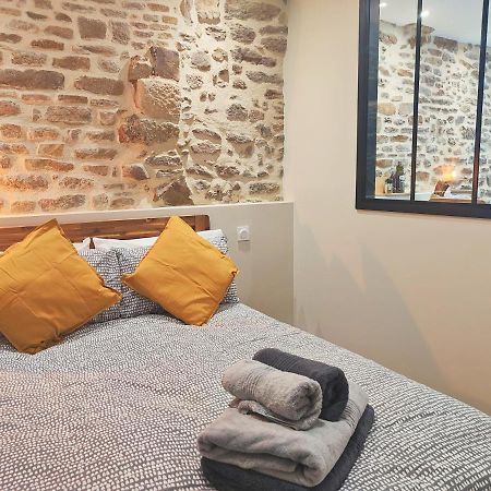 Appart Halo Et Duplex Les Filles Dinan Exterior photo