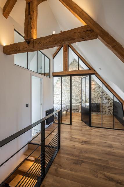 Appart Halo Et Duplex Les Filles Dinan Room photo