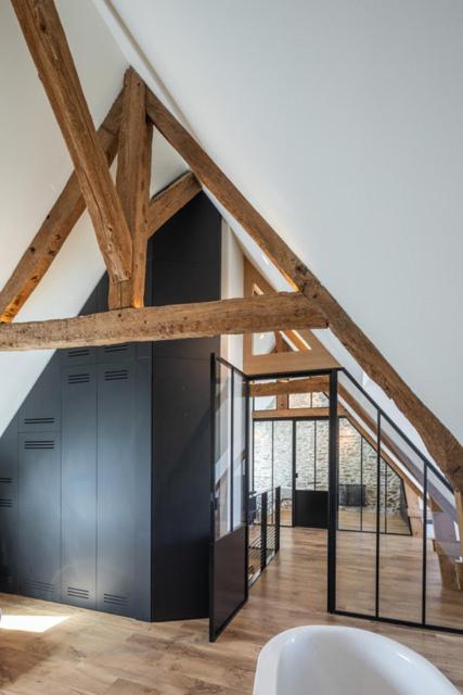Appart Halo Et Duplex Les Filles Dinan Exterior photo