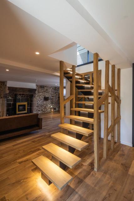 Appart Halo Et Duplex Les Filles Dinan Exterior photo