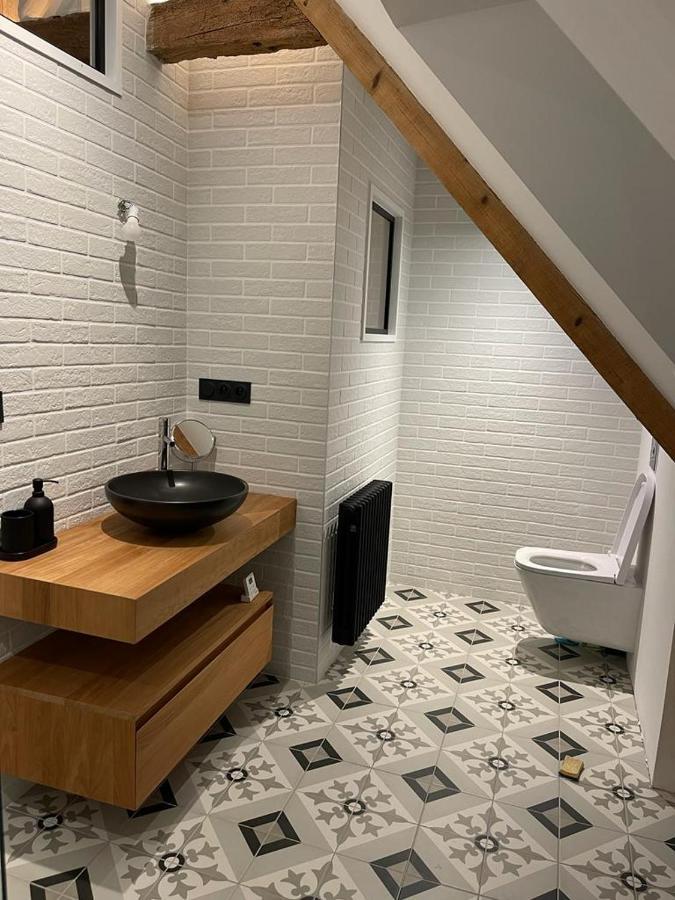 Appart Halo Et Duplex Les Filles Dinan Room photo