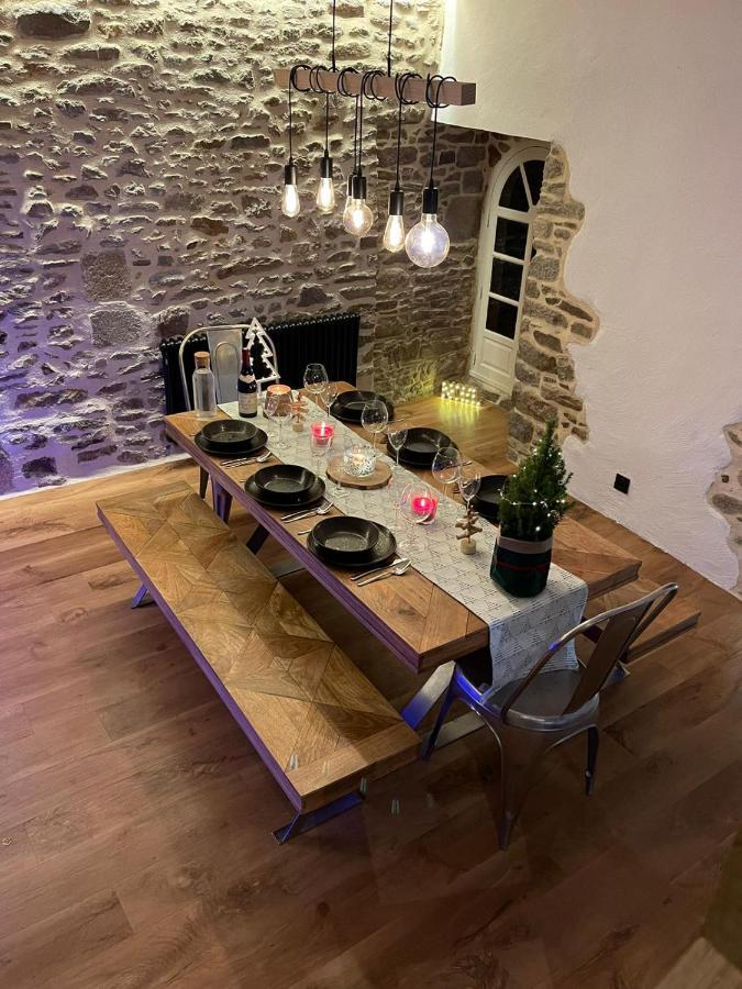 Appart Halo Et Duplex Les Filles Dinan Room photo