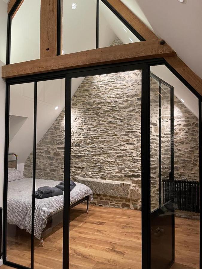 Appart Halo Et Duplex Les Filles Dinan Room photo